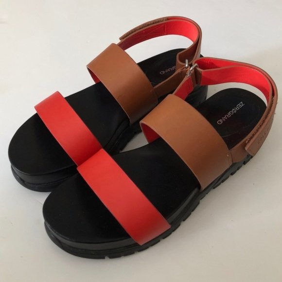Cole Haan Shoes - 🚨 Closing! Stylish Cole Haan sandals